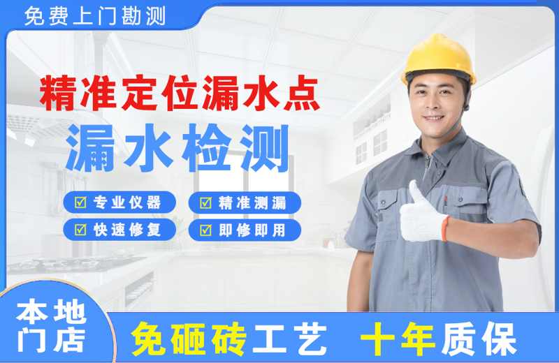 民丰精准测漏点